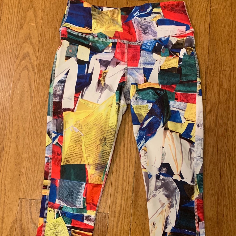 JORIKI YOGA PANTS